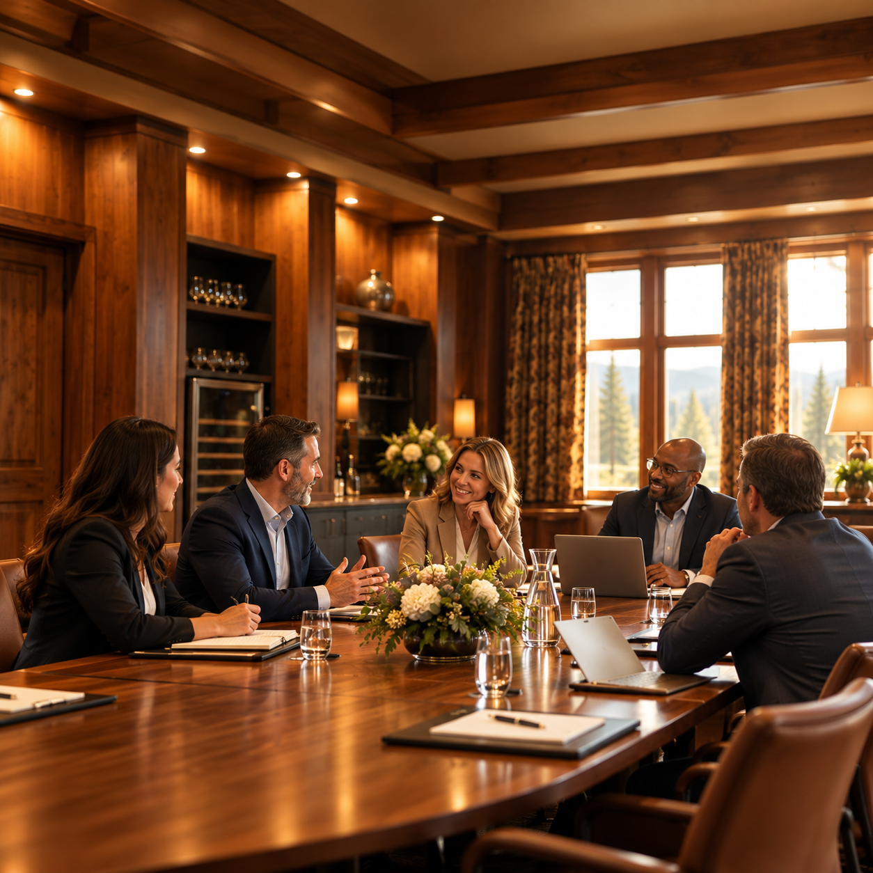 Host Your Next Meeting